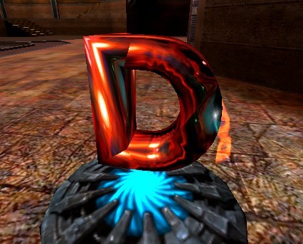 Quake Live - Power-ups, описания и скриншоты.