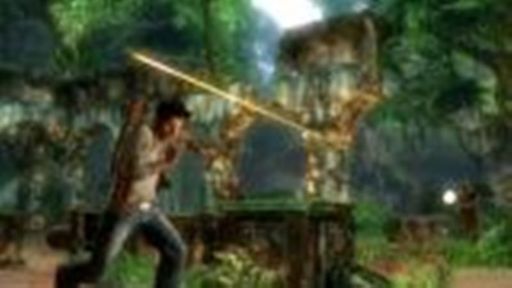 Uncharted и PSP