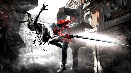 DmC Devil May Cry - Devil May Cry обзор игры